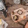 Espresso Kahve Makinesi Kırmızı