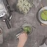 Espresso Kahve Makinesi Kırmızı