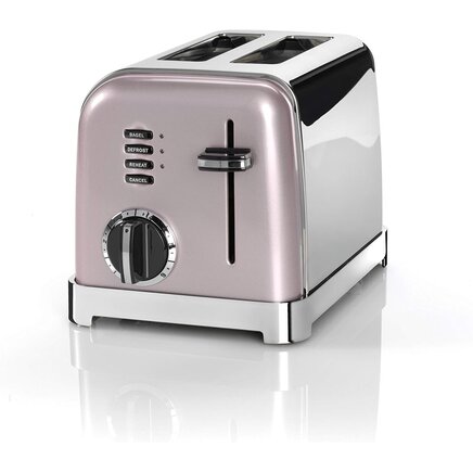 Pembe Ekmek Kızartma Makınesı