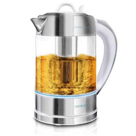 Kettle 2İn1 Çay Ve Su Isıtıcı