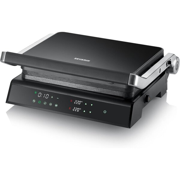 1800 W Dijital Göstergeli Tost Makine