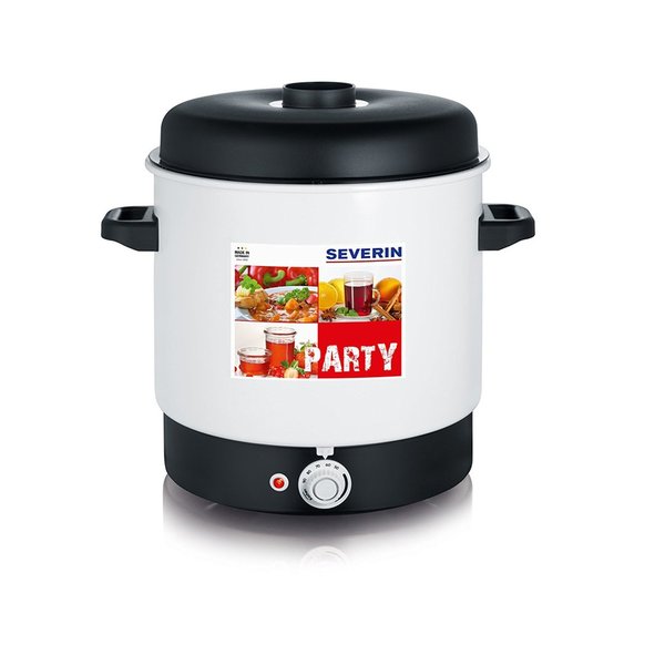 Automatıc Preservıng Cooker