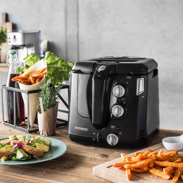 Deep Fryer