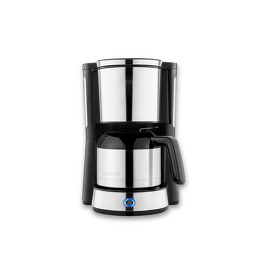 Çelik Filtre Kahve Makinesi