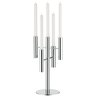 Candelabra Lounge Lıvıng H 39,5Cm 5-Arms