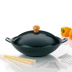 Wok Set Asia