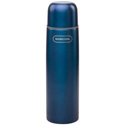 1Lt Çift Yalıtımlı Çelik Termos