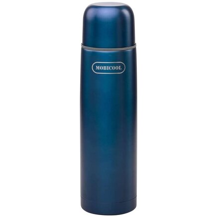 1Lt Çift Yalıtımlı Çelik Termos