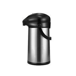 Çelik Sıcak Su Termosu