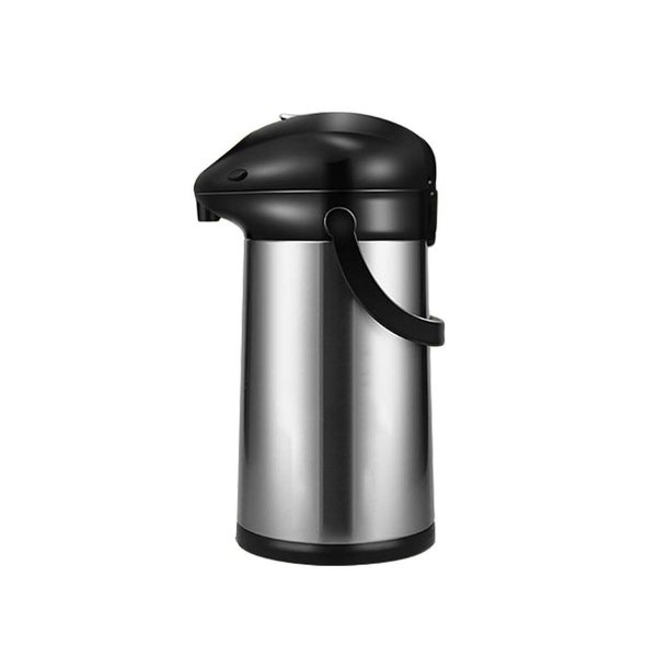 Çelik Sıcak Su Termosu