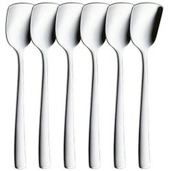 Ice Cream Spoons Bıstro 6 Pcs.
