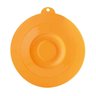 KAUFTEIL SILICONE LID 21 CM ORANGE YELLOW