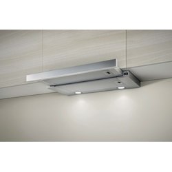 90 Cm Sılver Sürgülü Aspıratör