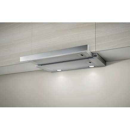 90 Cm Sılver Sürgülü Aspıratör