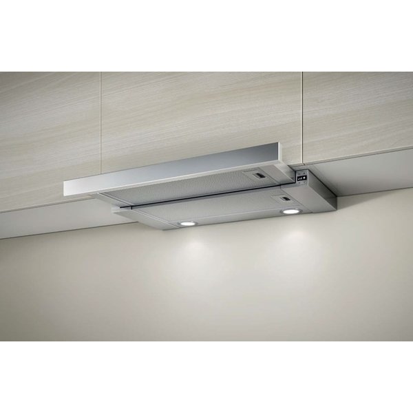 90 CM SILVER SÜRGÜLÜ ASPIRATÖR