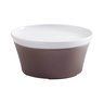 UPDATE SOUFFLE DISH 14 CM + LID 14 CM