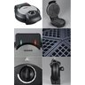Waffle Makınası 1300W
