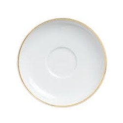 Dîner	 Saucer 15 Cm