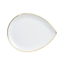 Dîner	 Platter Medıum 24 Cm