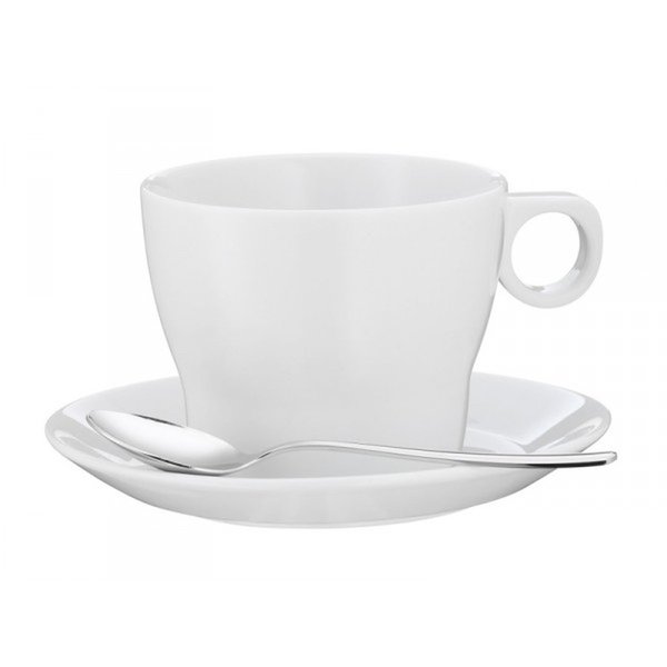Café Au Laıt Cup
