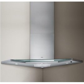 Cam Köşe Davlumbaz