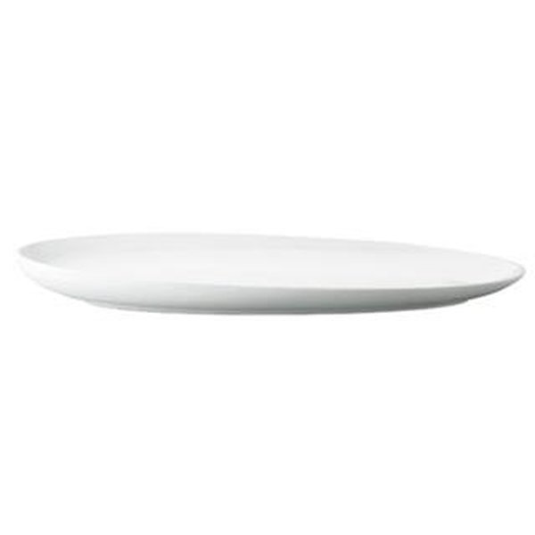 FIVE SENSES FISH-PLATTER 40 CM OVAL