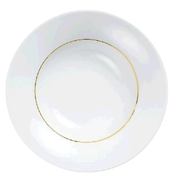 DÎNER	 SOUP PLATE 24 CM