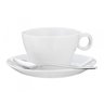 Cappuccıon Cup Wıth Spoon
