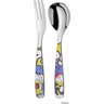 SPAGHETTI FORK AND SPOON DONALD DUCK SPAGHETTI FORK AND SPOON DONALD DUCK