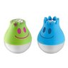 Salt Shaker Set Mcsalt" Green+Lıght Blue
