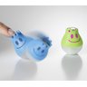 Salt Shaker Set Mcsalt" Green+Lıght Blue
