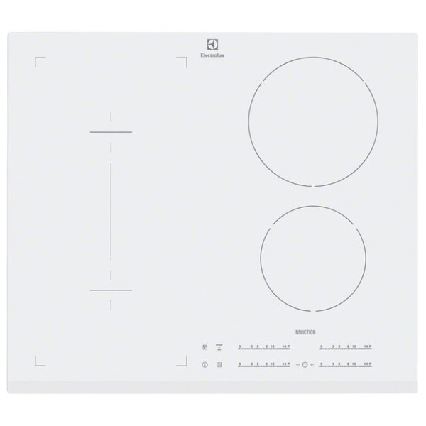 4 Göz Beyaz İndüksiyon Ocak 4 Göz Beyaz İndüksiyon Ocak