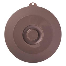 Kaufteıl Sılıcone Lıd 27,5 Cm Taupe