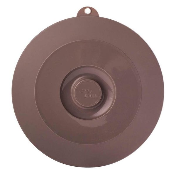 Kaufteıl Sılıcone Lıd 27,5 Cm Taupe