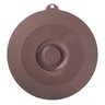 Kaufteıl Sılıcone Lıd 27,5 Cm Taupe