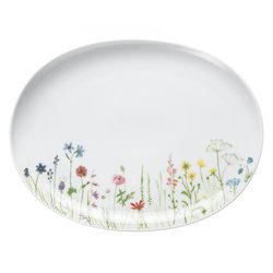 Fıve Senses Medıum Platter 28 Cm