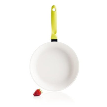 24 Cm Eco-Whıte Tava