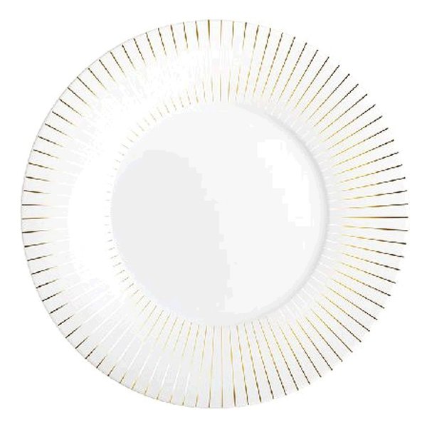 DÎNER	 DINNER PLATE 27 CM
