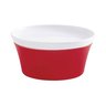 UPDATE SOUFFLE DISH 14 CM + LID 14 CM