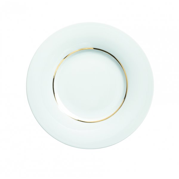 DÎNER	 DESSERT PLATE 22 CM