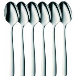 Teaspoons,set Of 6 Bıstro