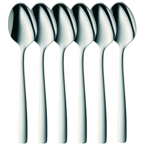 TEASPOONS,SET OF 6 BISTRO TEASPOONS,SET OF 6 BISTRO