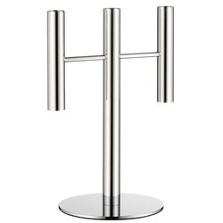 Candelabra Lounge Lıvıng H 32Cm 3-Ar