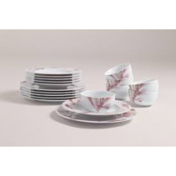 ARONDA	DINNER SET 18 PCS.
