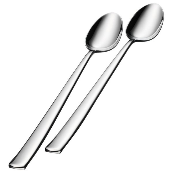 ICE CREAM SPOONS BISTRO 2 PCS. ICE CREAM SPOONS BISTRO 2 PCS.