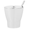 Sugar Bowl Wıth Lıd And Spoon