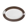 PRONTO	PLATTER, OVAL 28 CM