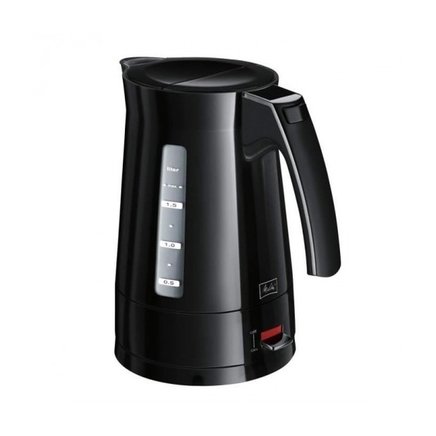 1.7Lt  Siyah Kettle