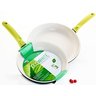 20 Cm Eco-Whıte Tava