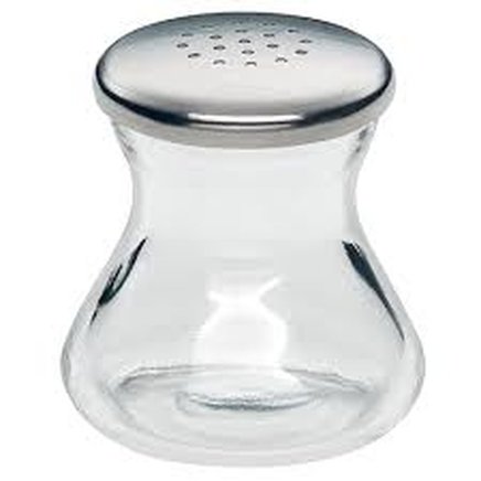 Pepper Shaker Wagenfeld H 4,5Cm

